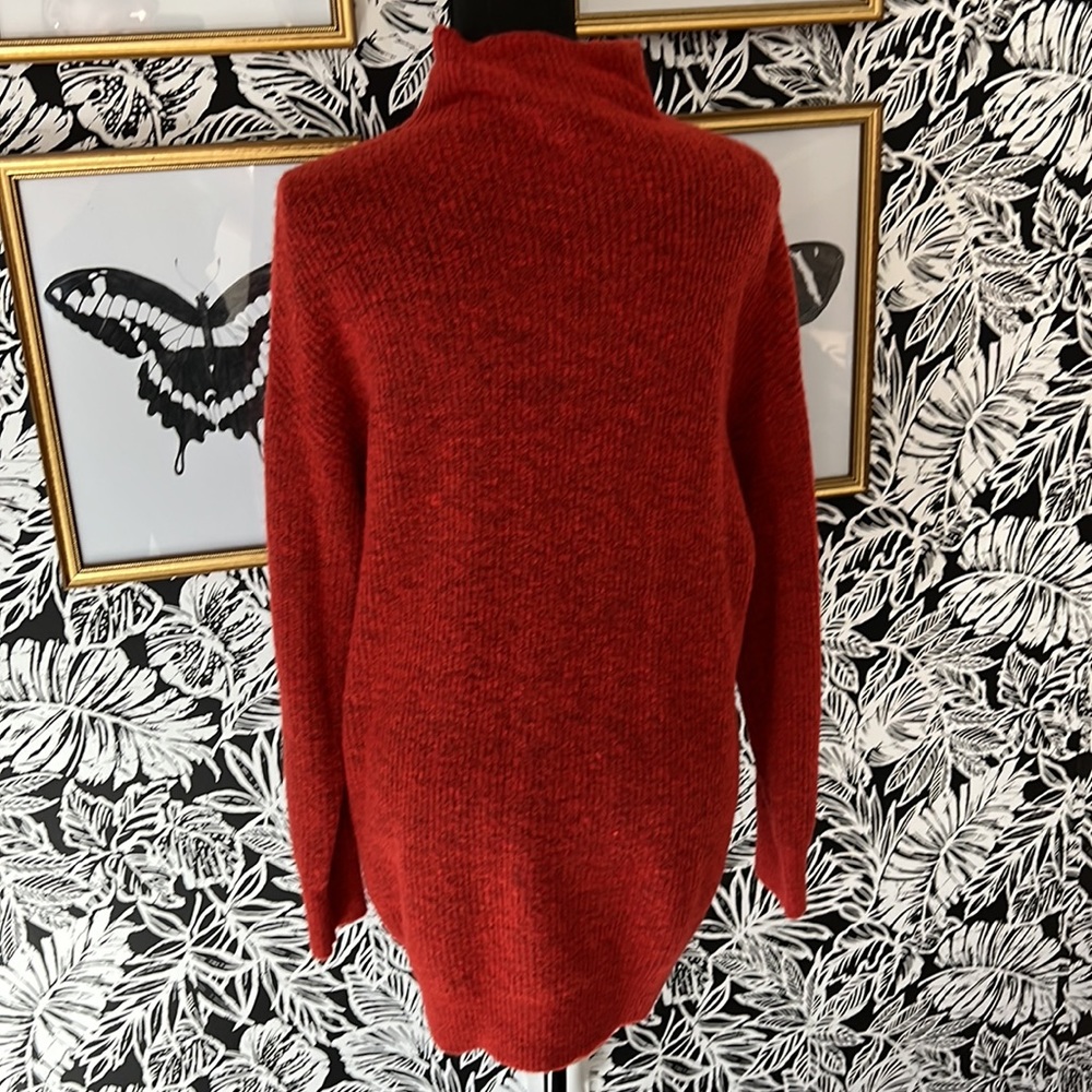 Express Turtleneck Sweater - image 4